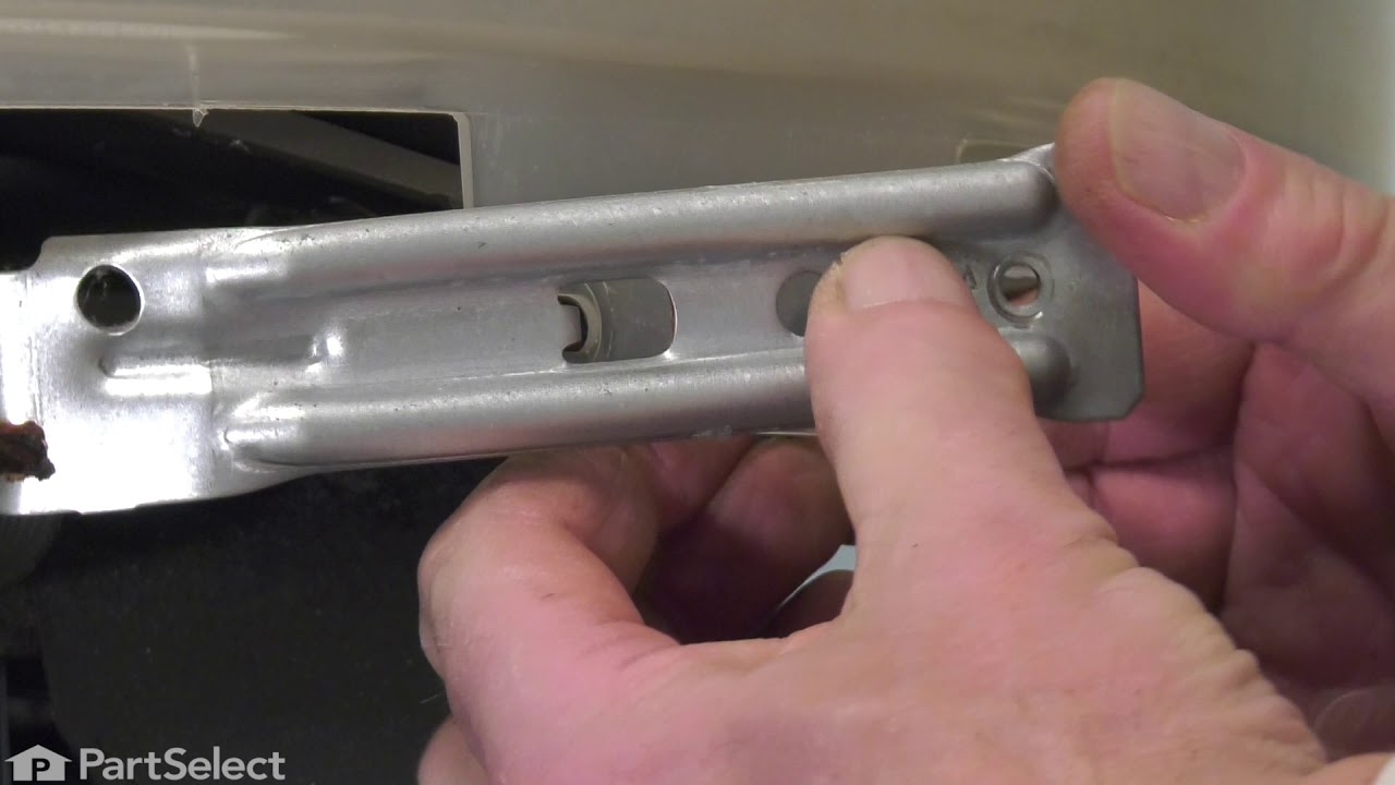 Replacing your Whirlpool Washer Suspension Spring Retainer Replacing your Whirlpool Washer Suspension Spring Retainer