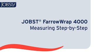 Product video: Jobst FarrowWrap 4000 Legpiece