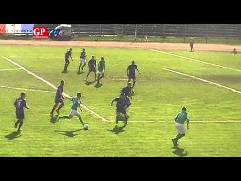 III liga: Gwardia Koszalin - Gryf Słupsk 1:0 (1:0)