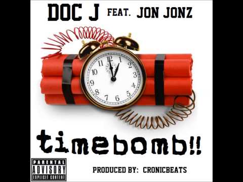 [CronicBeats Contest] Doc J - TimeBomb!! feat. Jon Jonz