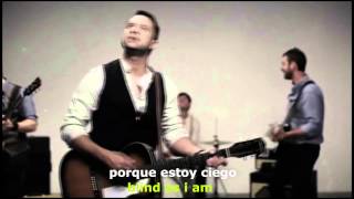 Brandon Heath - "Jesus In Disguise" Lyrics + Sub Español [Official Video]