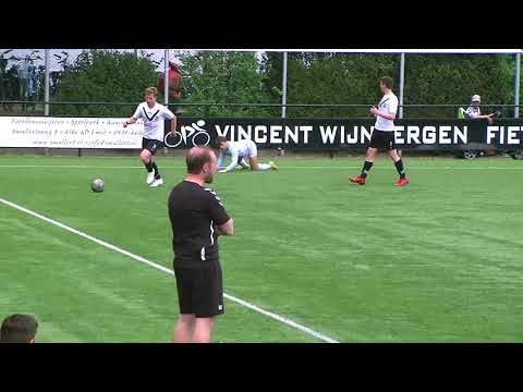 KCVO 1 - Robur 1 op 14-05-2023