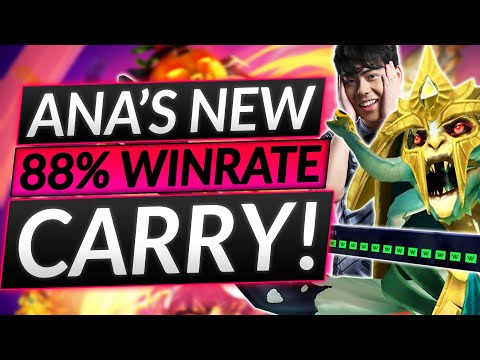 NEW 88% WINRATE CARRY MEDUSA is BREAKING The META - PRO Strategy - Dota 2 Items Guide