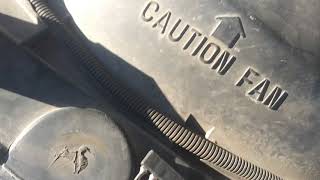 Throttle Position Sensor Replacement on 1988–2000 C/K (GMT400)