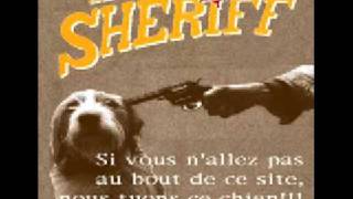 Les Sheriff Chords