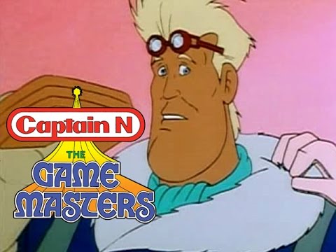 Captain N: Game Master 204 - The Trouble With Tetris