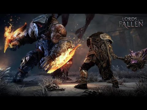 Lords of the Fallen Android