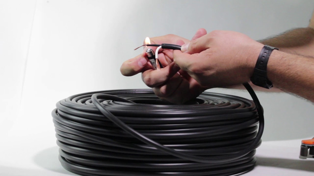 Cable electrico Uso Rudo 2x14