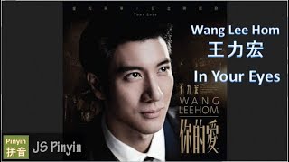 Wang Lee Hom 王力宏 - In Your Eyes (Pinyin+English Lyrics)