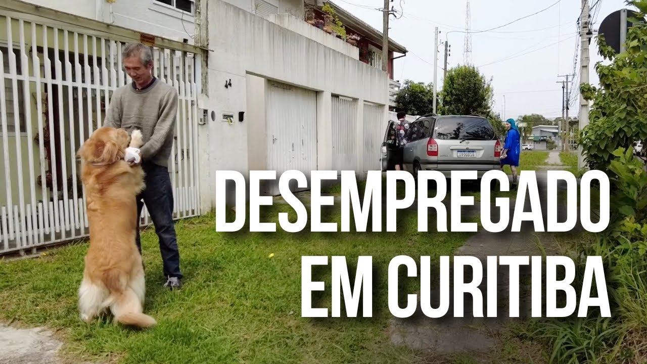 LARGUEI MEU EMPREGO CONCURSADO | Minha vida em Curitiba está difícil?