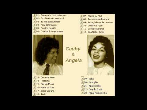 Matriz ou filial   Ângela Maria e Cauby Peixoto