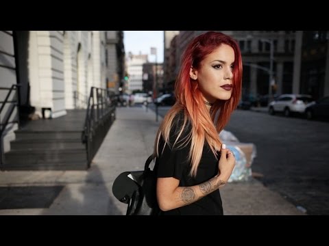 Aveda Hair Makeover | Aveda Salon Hair Color for NYFW