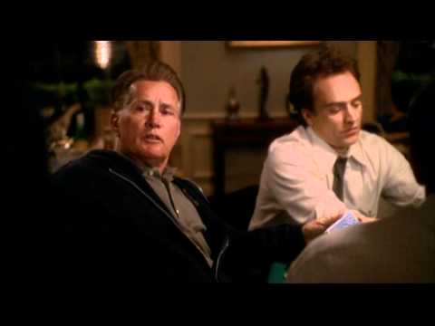 The West Wing - "He's First Lieutenant Will"