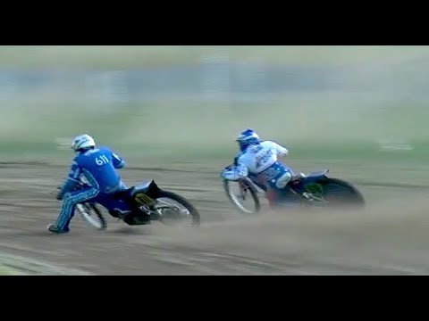 2006 BRITISH UNDER 21 GRASSTRACK CHAMPIONSHIP - PART 1