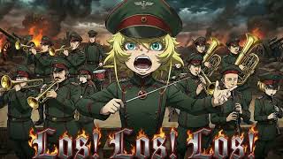 Los! Los! Los!