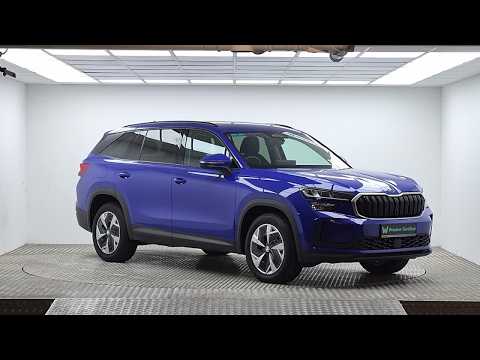 Skoda Kodiaq SELECTION 1.5TSI 202hp DSG PHEV - Image 2