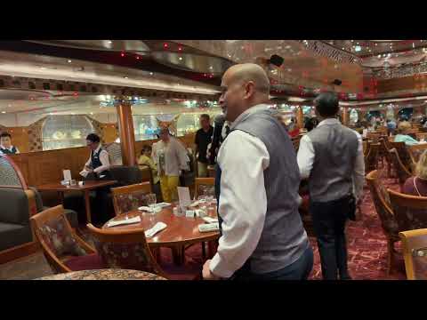 Thumbnail for Carnival Legend showtime day 9