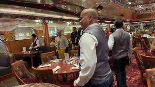 Carnival Legend showtime day 9