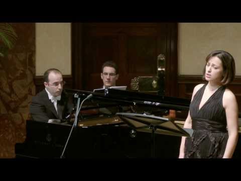 Nino Surguladze - SCHUBERT Die Junge Nonne