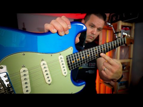 This SUPER simple Mod Made My Fender Stratocaster WAY Better