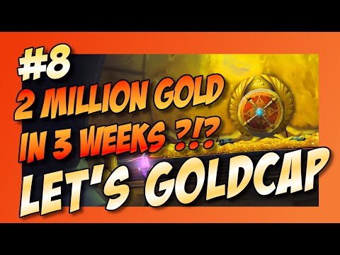 Let's Goldcap [EP008] What's the best profession? - Recap 3 [WoW-BFA Patch 8.2.5]