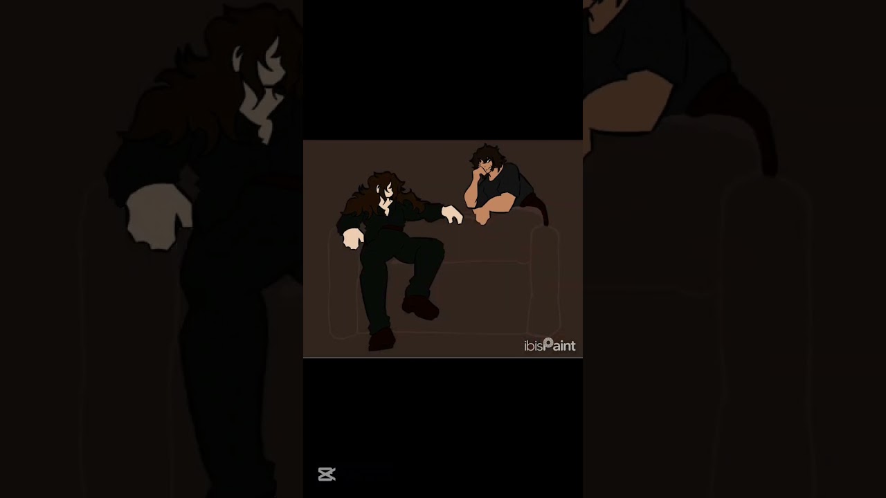 he was the drunkest guy in the room #oc #oart #artist #speedpaint