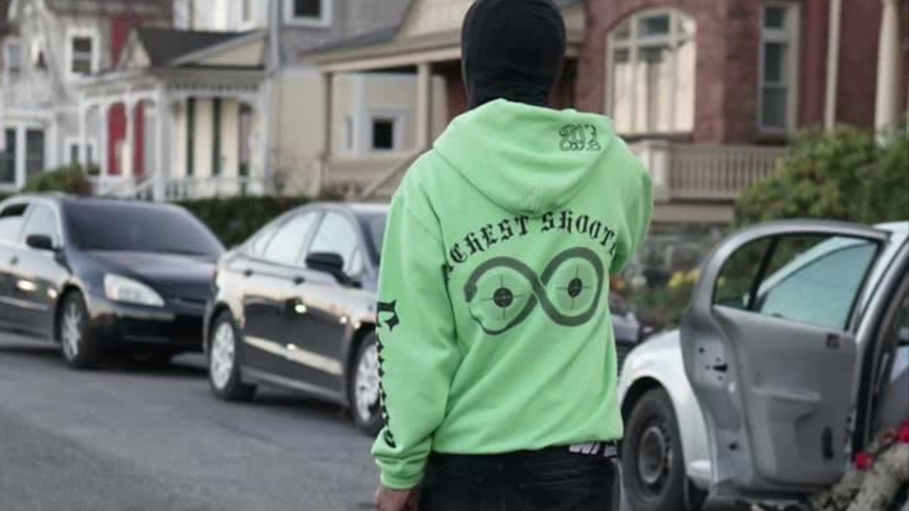 BG-Shoota for ya shoota