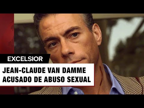 Jean Claude Van Damme es acusado de tratas de personas en Rumania