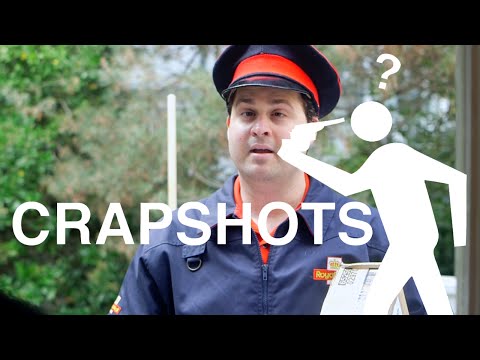 Crapshots Ep282 - The Courier