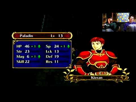 Cooperative Hard Mode - Fire Emblem: Path of Radiance (Part 22)