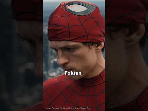 Video Thumbnail: 🤩 Die VERSTECKTEN DETAILS im SPIDER-MAN: BRAND NEW DAY Trailer 👀