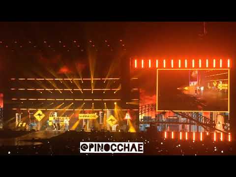 180715 #WannaOneinJKT Triple Position - Kangaroo