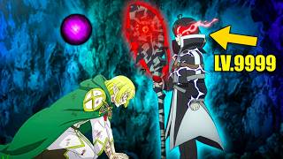 Ele Foi Traído Pelo Seu Grupo Mas Despertou Um Poder LV9999 E Jurou Vingança Total