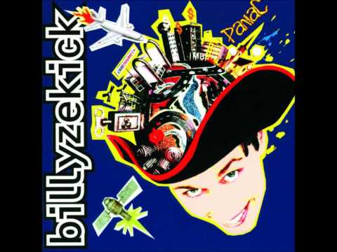PANIAC !!!  BILLY THE KICK