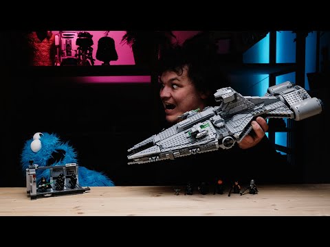 Vidéo LEGO Star Wars 75315 : Le croiseur léger impérial