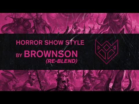 FLOWDAN - HORROR SHOW STYLE (BROWNSON RE-BLEND)