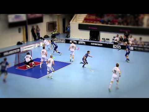 Växjö Vipers - Linköping Highlights