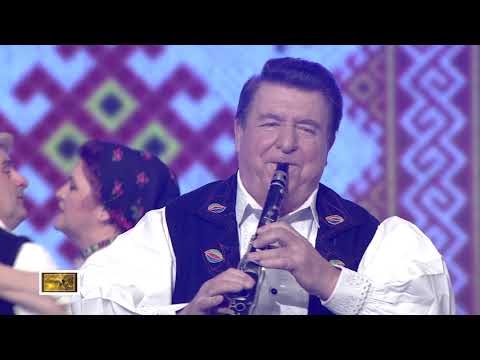 Dumitru Dobrican şi Dănţăuşi din Groşi - Bătrânesc (@Tezaur folcloric)