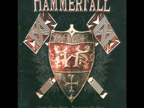 HammerFall - Restless Soul + Lyrics