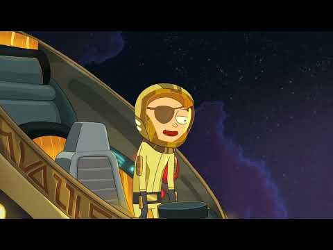 Evil Morty Finally Escapes | Rick And Morty S5E10