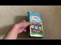 10 Years Of Thomas Friends 1999 VHS