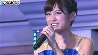 Download lagu AKB48 - Shoujotachi yo (LIVE 少女たちよ AKB48 First Dome Concert 2011) mp3
