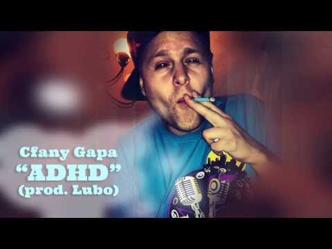 Cfany Gapa-ADHD (prod.Lubo)