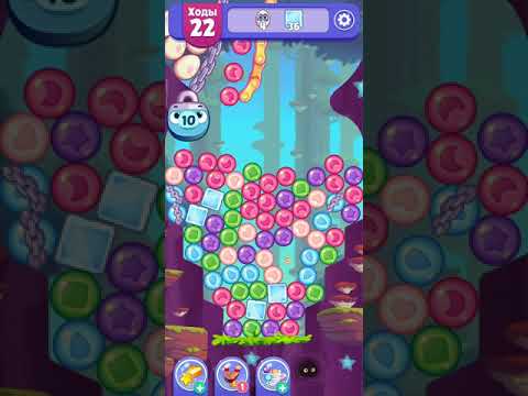 Angry Birds Dream Blast lvl 999