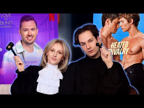 Das Problem mit Love Is Blind & warum wir mehr Heated Rivalry brauchen