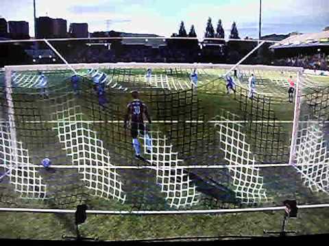 Bastia - Istres 1-0 Gol di Khazri