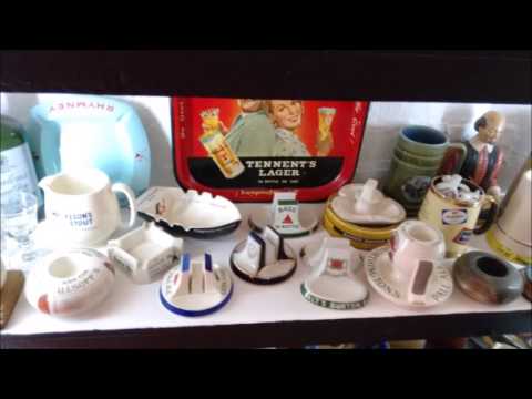 Watneys Brewery Flexidisc with Peter Cook as E L Wistey c1960`s side 1