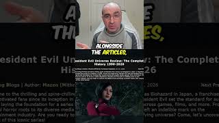 Resident Evil Full Timeline Showcase Announced