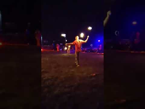 Promotional video thumbnail 2 for David Dance Fire Performance
