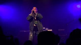 Anderson Paak - (Live @ Botanique Brussels 2016)